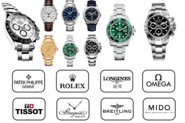 六安市叶集回收名表